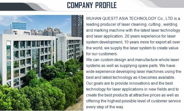 中国 Wuhan Questt ASIA Technology Co., Ltd. 会社概要