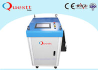 Water Cooled 300W 200W Laser Rust Removal Machine