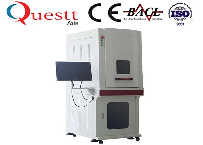 品質 紫外線レーザーの印機械 サービス