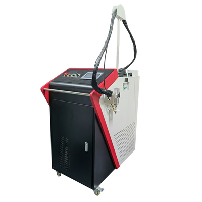 1000w 1500w Multi-functional Fiber Laser Welding Machine for Automotive Industry laser Welder  for Stainless steel