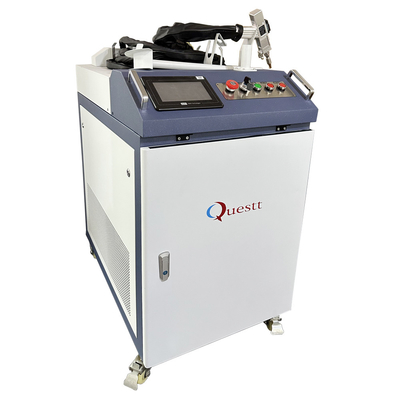 2000w Handheld Fiber Laser Welding Cleaning Cutting Machine Multi-Function Laser Welding System For Stainless Steel