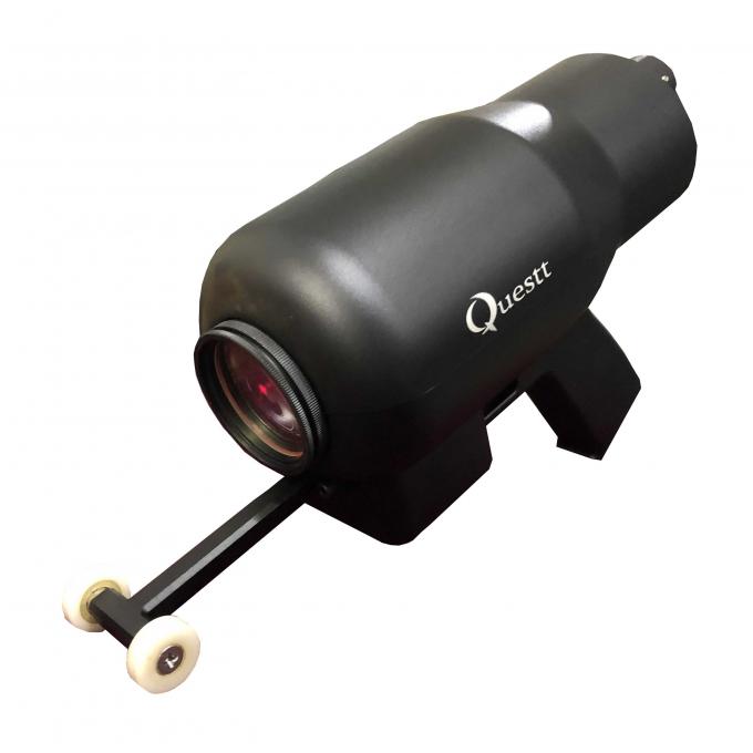 パルス 200w 300w スーツケースファイバーレーザークリーニングマシン 腐食除去マシン 3