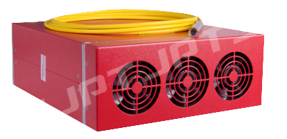 パルス 200w 300w スーツケースファイバーレーザークリーニングマシン 腐食除去マシン 5