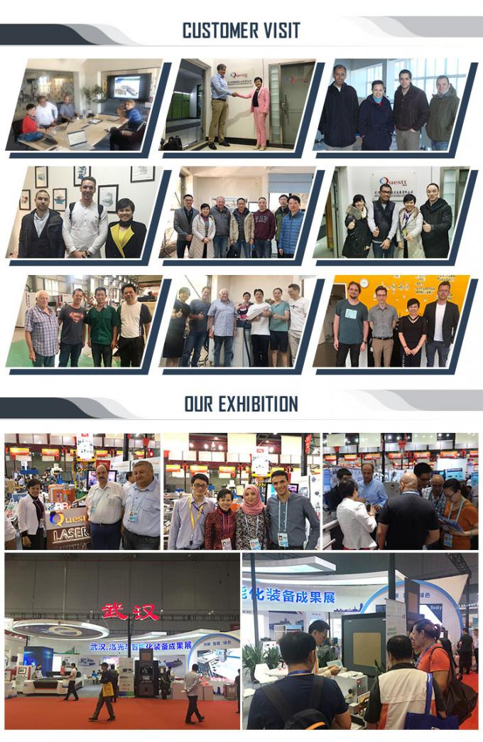 パルス 200w 300w スーツケースファイバーレーザークリーニングマシン 腐食除去マシン 13