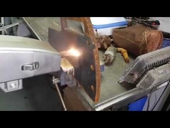 500W IPG クリーンレーザー