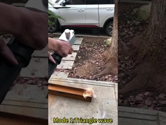 産業使用のための1064nm 1500Wレーザーのクリーニング機械