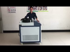 3000wレーザークリーニング メタル・ルース・デリフォール・クリーナーマシン