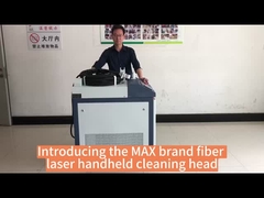 3000Wレーザー 腐食除去